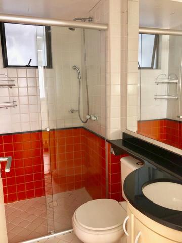 Apartamento 3 dormitórios mobiliada no Cabral - Foto 8
