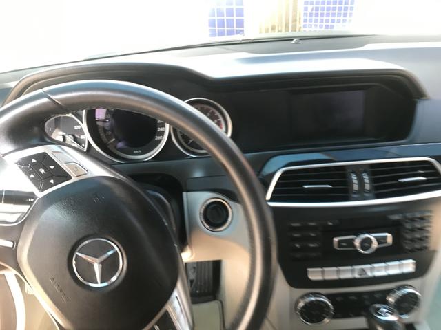 Mercedes c180 extra ótimo preço estado de nova - Foto 16