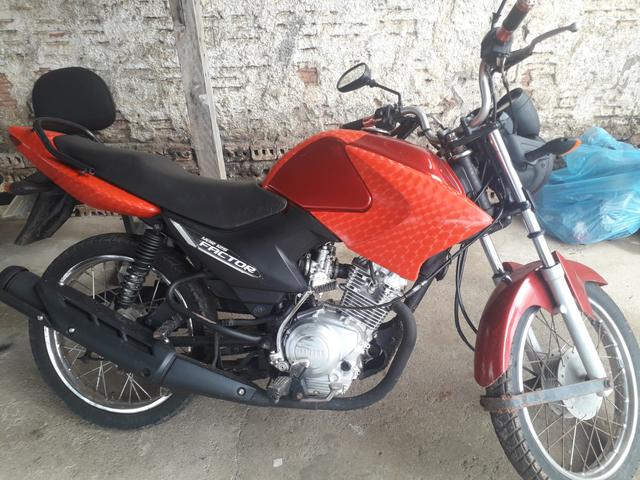 Moto Factor 2010/2011 (mais informações chamar no chat) - Foto 3