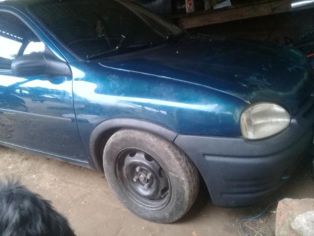 Corsa completo 99 legalizado baixo - Foto 9