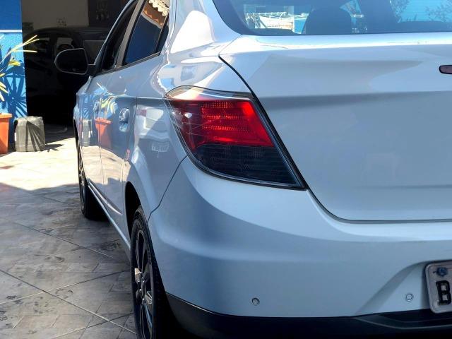 Gm Prisma LTZ 1.4 TOP Automático 2016 * 1º Dono * Impecável * Aceito Troca * Financio - Foto 6