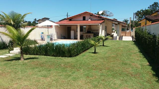 🏠 House for rent in Bertioga for vacation - Condominio Morada da Praia -  House in condominium Morada da Praia_ House with pool and WiFi #116751 -  Temporada Livre