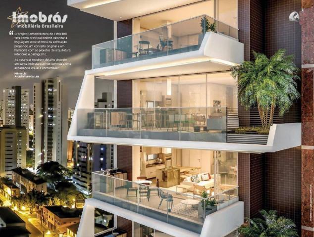 Estrelário, apartamento à venda Lançamento no Meireles. - Foto 2