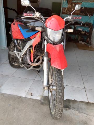 Vendo Kasinski 150