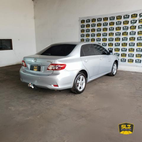 TOYOTA COROLLA 2011/2012 1.8 GLI 16V FLEX 4P AUTOMÁTICO - Foto 5