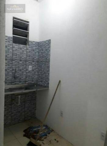 Apartamento com 3 dormitórios à venda, 72 m² por r$ 220.000 - pernambués - salvador/ba - Foto 12
