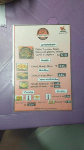 Arrumadinho E Lanches - Foto 3