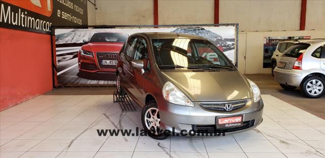 HONDA FIT 2007/2008 1.5 EX 16V GASOLINA 4P AUTOMÁTICO - Foto 6