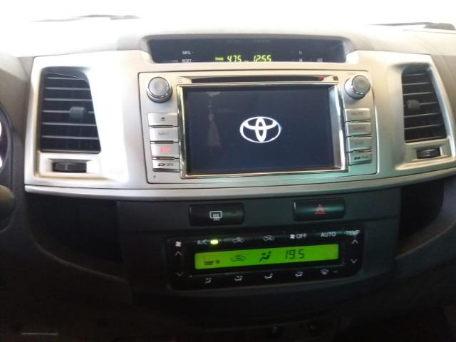 Toyota Hilux SRV Top CD 3.0 16v 4x4 13/13 - Foto 12