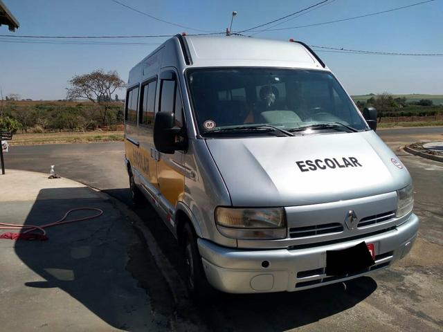 Renault master 16 lugares - Foto 7