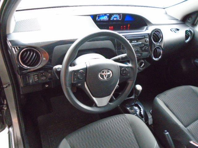 TOYOTA ETIOS 2017/2018 1.5 X SEDAN 16V FLEX 4P AUTOMÁTICO - Foto 7