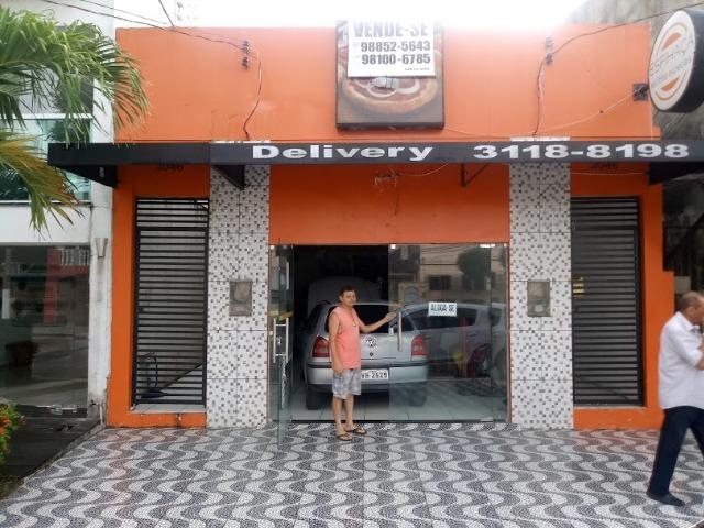 Vende-se ou Aluga-se Porteira fechada prédio dois andares, prox. a Almirante Barroso - Foto 2