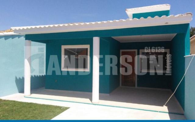 Casa 3 quartos à venda com Varanda - Barroco (Itaipuaçu 