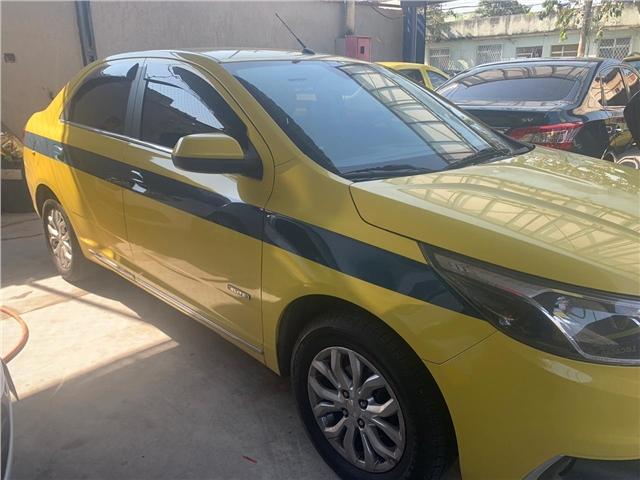 Ex taxi cobalt elite automatico, gnv + top unico dono, aprovação imediata - Foto 3