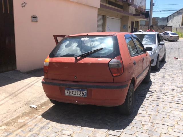 Palio ex 2001