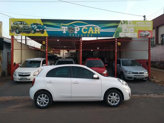 March sv motor 1.6 ano 2016