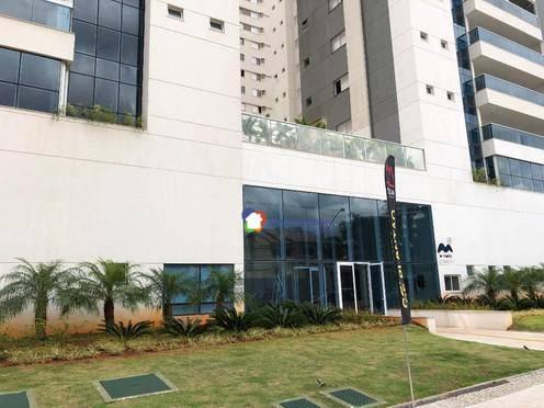 Apartamento com 3 dormitórios à venda, 104 m² por r$ 599.000,00 - jardim goiás - goiânia/g - Foto 7