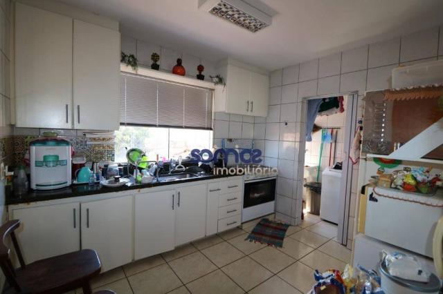 Apartamento com 3 dormitórios à venda, 95 m² por r$ 275.000,00 - jardim américa - goiânia/ - Foto 7