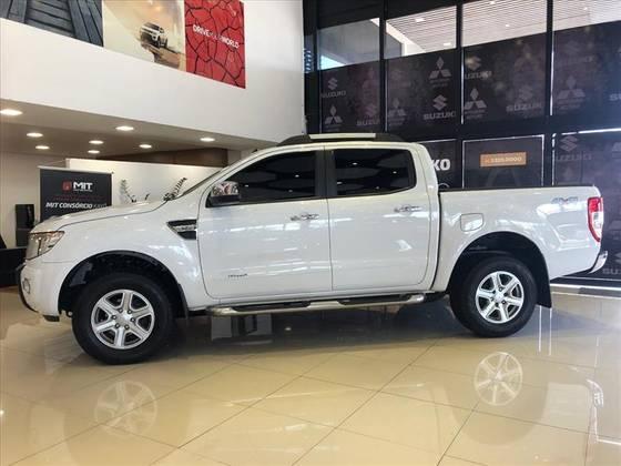 FORD RANGER 2013/2014 3.2 XLT 4X4 CD 20V DIESEL 4P AUTOMÁTICO - Foto 3