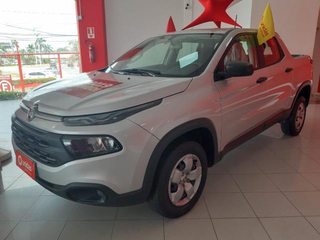 Toro Endurance 4x2 aut. 2018/2019 com IPVA 2020 + Transferência Grátis!