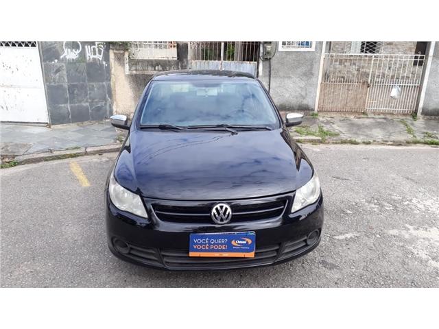 Volkswagen Voyage 1.0 mi 8v flex 4p manual