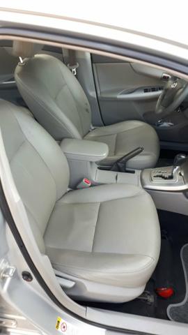 Corolla xei Automático Completo 2010 - Foto 15