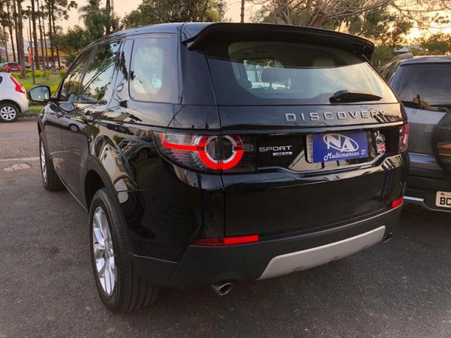 LAND ROVER DISCOVERY SPORT 2.0 16V SI4 TURBO GASOLINA HSE 4P AUTOMÁTICO - Foto 5