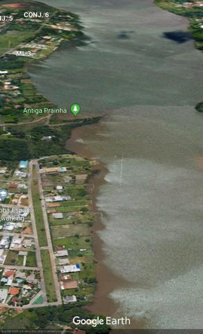Oportunidades! lote na beira do Beira do lago - Foto 5