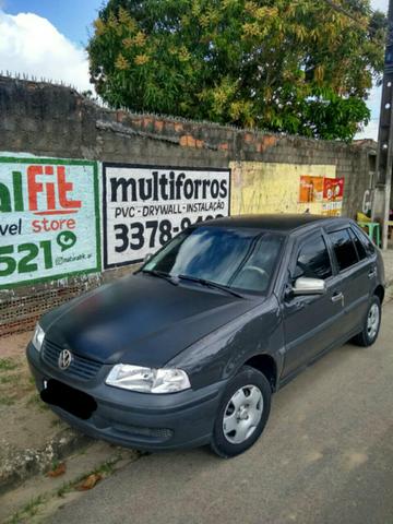 Gol motor 1.0 em muito 2.0