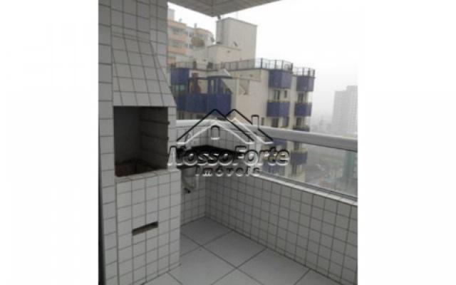 Apartamento na Aviação em Praia Grande - Foto 9
