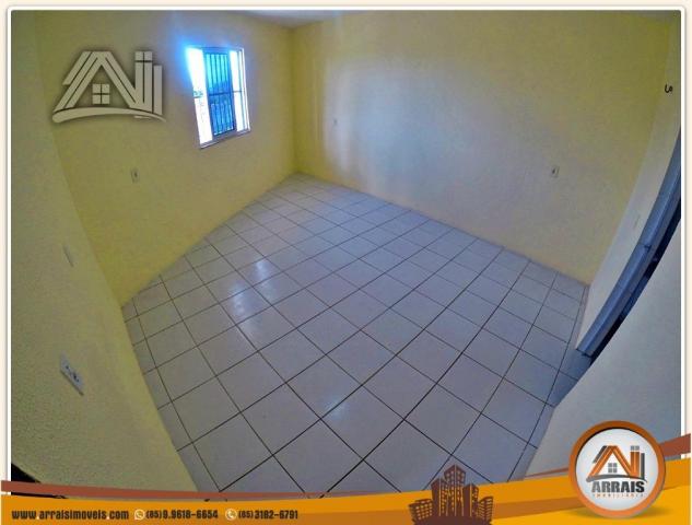 Vendo casas multifamiliar com 2 quartos no bairro antonio bezerra - Foto 8