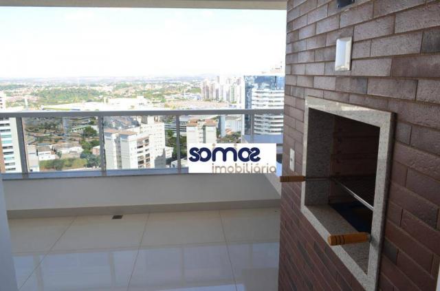 Apartamento com 4 dormitórios à venda, 178 m² por r$ 1.105.000,00 - jardim goiás - goiânia - Foto 3