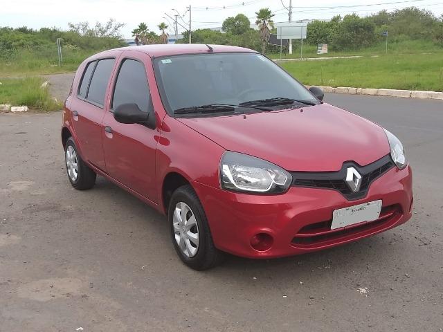 Renault Clio 1.0 Expression 2014. - 4 Portas