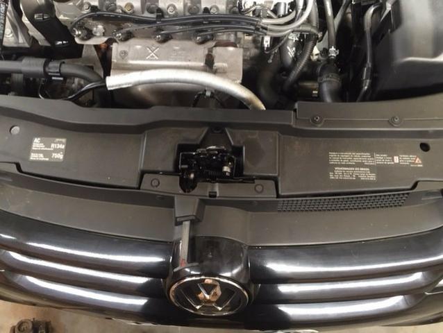 GOLF sportline 1.6 2010, 86 mil km R$ 29.000,00 - Foto 8