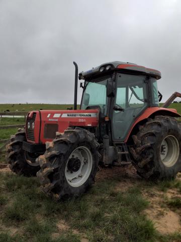 Trator 291 advanced