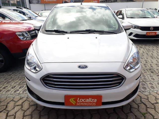 FORD KA 2018/2019 1.5 TIVCT FLEX SE SEDAN AUTOMÁTICO