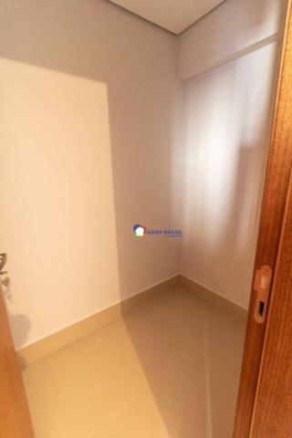 Apartamento com 3 dormitórios à venda, 230 m² por r$ 940.000,00 - setor bueno - goiânia/go - Foto 19