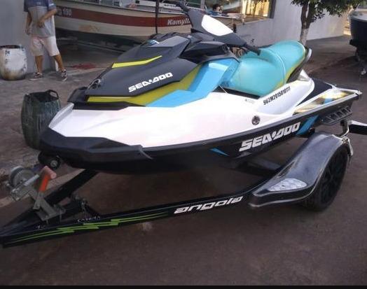 Jet ski GTI 130 Seadoo