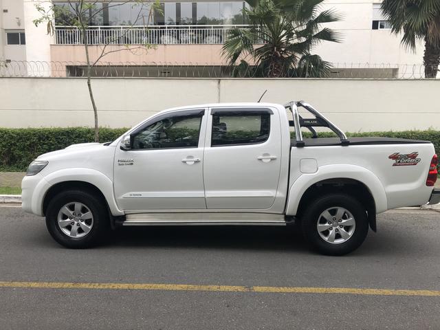Hilux srv diesel - Foto 10
