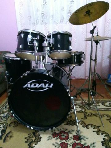 Bateria Adah - Foto 3