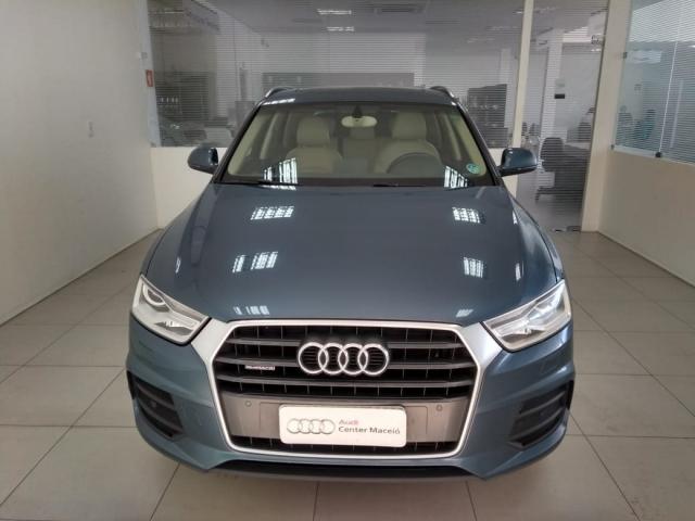 AUDI Q3 2015/2016 2.0 TFSI AMBIENTE QUATTRO 4P GASOLINA S TRONIC - Foto 3