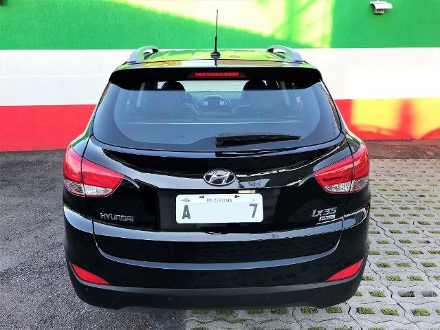 Hyundai IX35 Botão Start, Automática, Top + Kit GNV Última Geração, Baixa km. Lindo Carro! - Foto 8