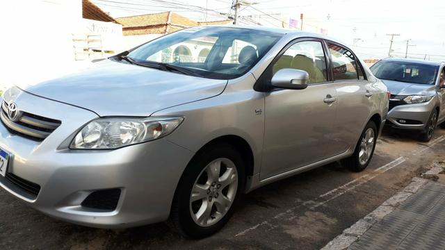 Corolla xei Automático Completo 2010 - Foto 12