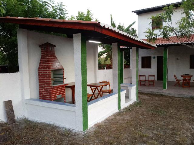 Descanso/Paz/Diversão_ Casa com piscina Aquiraz, 5 alojamentos suítes, cozinha.350,00 - Foto 19