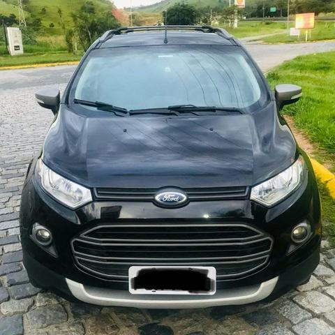 Ford Ecosport = ENTRADA + PARCELAS