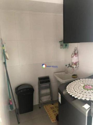 Sobrado com 3 dormitórios à venda, 110 m² por R$ 310.000,00 - Residencial Center Ville - G - Foto 12