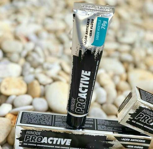 Gel dental pro active