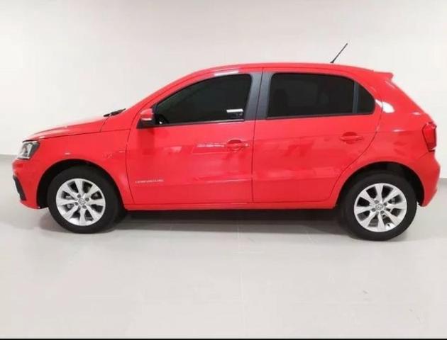 Volkswagen Gol 1.0 2017 Com Entrada de R$1.400,00 - Foto 2
