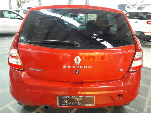 Sandero exp 1.6 2012 completo - Foto 16