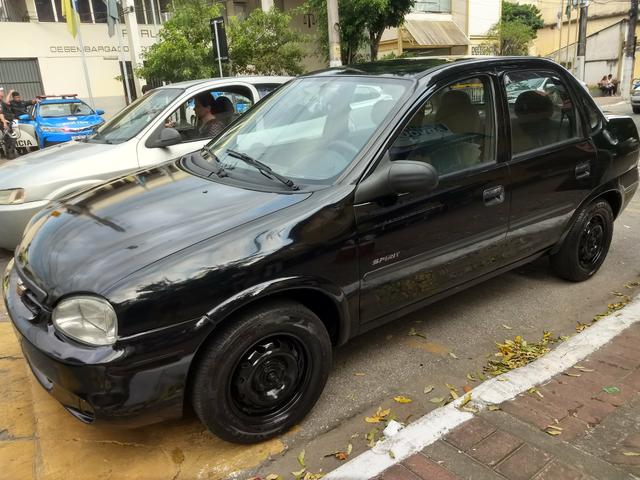 Corsa Classic 2009